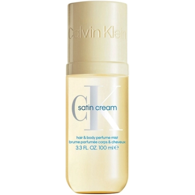 Calvin Klein Satin Cream - spray de corp și păr 100 ml Calvin Klein Satin Cream - spray de corp și păr 100 ml