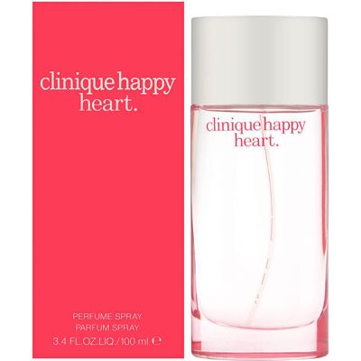 Clinique Happy Heart Eau de Parfum - 100ml Clinique Happy Heart Eau de Parfum - 100ml