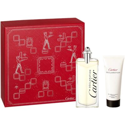 Cartier Déclaration - EDT 100 ml + gel de duș 100 ml Cartier Déclaration - EDT 100 ml + gel de duș 100 ml