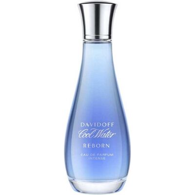 Davidoff Cool Water Reborn Eau de Parfum Intense pentru Femei - 100mL Davidoff Cool Water Reborn Eau de Parfum Intense pentru Femei - 100mL