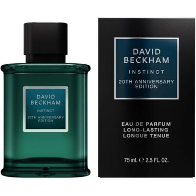 David Beckham Instinct 20th Anniversary Edition - EDP 75 ml David Beckham Instinct 20th Anniversary Edition - EDP 75 ml