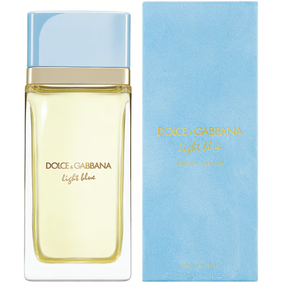 Dolce & Gabbana Light Blue - EDP 200 ml Dolce & Gabbana Light Blue - EDP 200 ml
