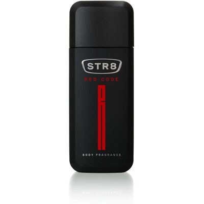 STR8 Red Code- Deodorant cu pulverizator 85 ml STR8 Red Code- Deodorant cu pulverizator 85 ml