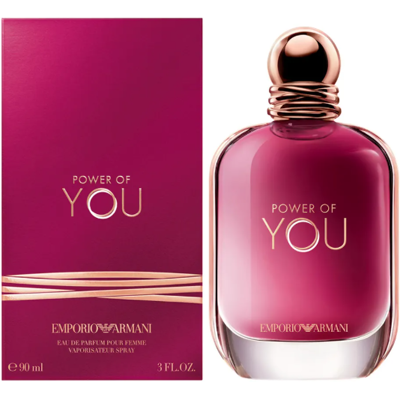 Giorgio Armani Emporio Armani Power Of You - EDP 90 ml Giorgio Armani Emporio Armani Power Of You - EDP 90 ml