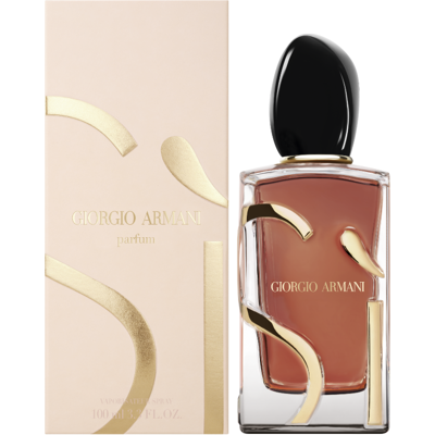 Giorgio Armani Sì Parfum - parfém 100 ml Giorgio Armani Sì Parfum - parfém 100 ml