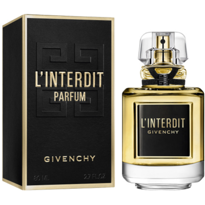 Givenchy L´Interdit Parfum - EDP 80 ml Givenchy L´Interdit Parfum - EDP 80 ml