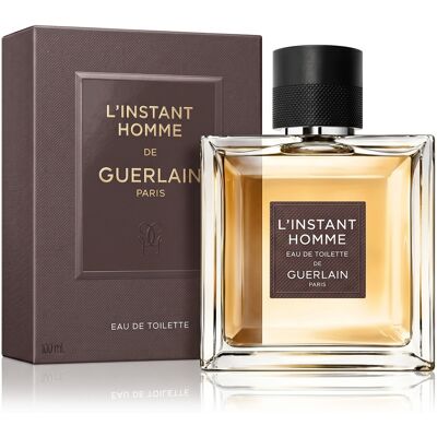 Guerlain L´Instant De Guerlain Pour Homme - EDT (2016) 100 ml Guerlain L´Instant De Guerlain Pour Homme - EDT (2016) 100 ml