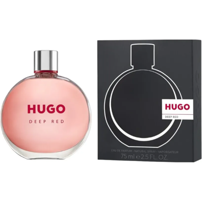 Hugo Boss Deep Red - EDP 75 ml Hugo Boss Deep Red - EDP 75 ml