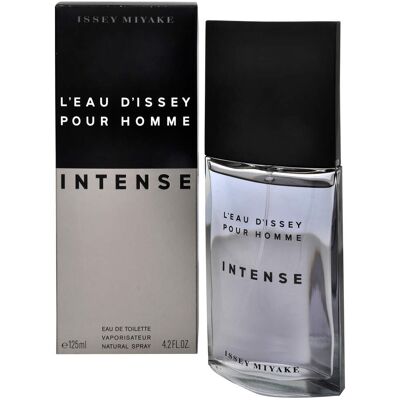 Issey Miyake L'Eau d'Issey Pour Homme Intense Eau de Toilette - Bărbat Issey Miyake L'Eau d'Issey Pour Homme Intense Eau de Toilette - Bărbat