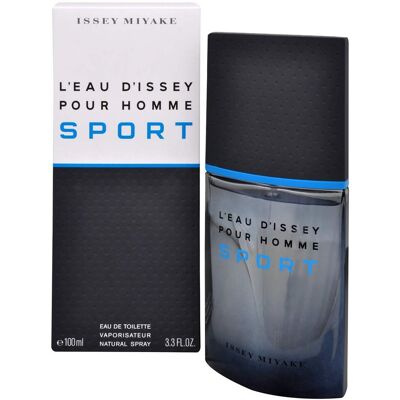 Issey Miyake L'eau D'Issey Pour Homme Sport Eau De Toilette - 3.4 oz Issey Miyake L'eau D'Issey Pour Homme Sport Eau De Toilette - 3.4 oz