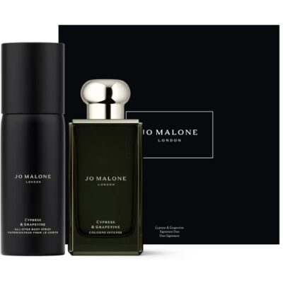 Jo Malone Cypress & Grapevine - EDC 100 ml + spray de corp 125 ml Jo Malone Cypress & Grapevine - EDC 100 ml + spray de corp 125 ml