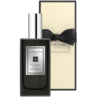 Jo Malone Velvet Rose & Oud - spray de păr 30 ml Jo Malone Velvet Rose & Oud - spray de păr 30 ml
