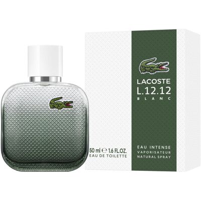 Lacoste L.12.12 Blanc Eau Intense - Parfum pentru bărbați Lacoste L.12.12 Blanc Eau Intense - Parfum pentru bărbați