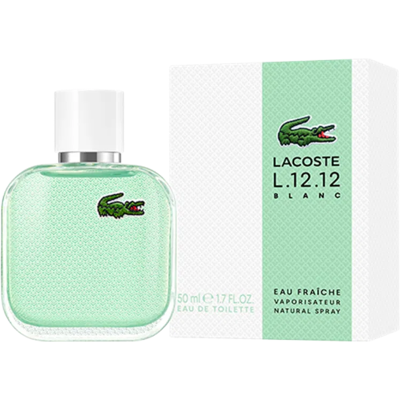 Lacoste L.12.12 Blanc Eau Fraîche - Parfum Lacoste L.12.12 Blanc Eau Fraîche - Parfum