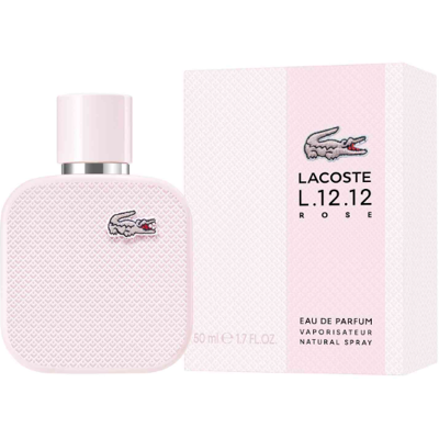 Lacoste Lacoste L.12.12. Rose - EDP 50 ml Lacoste Lacoste L.12.12. Rose - EDP 50 ml