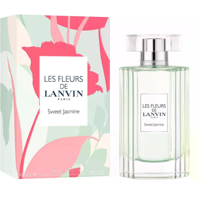 Lanvin Sweet Jasmine Eau de Toilette - Parfum pentru Femei Lanvin Sweet Jasmine Eau de Toilette - Parfum pentru Femei