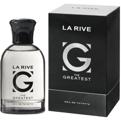 La Rive The Greatest - EDT 100 ml La Rive The Greatest - EDT 100 ml