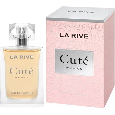 La Rive Cute Eau De Parfum Spray - Parfum pentru femei - 100 ml La Rive Cute Eau De Parfum Spray - Parfum pentru femei - 100 ml