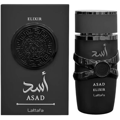 Lattafa Asad Elixir - EDP 100 ml Lattafa Asad Elixir - EDP 100 ml