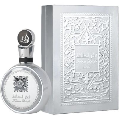 Lattafa Fakhar Platin - EDP 100 ml Lattafa Fakhar Platin - EDP 100 ml