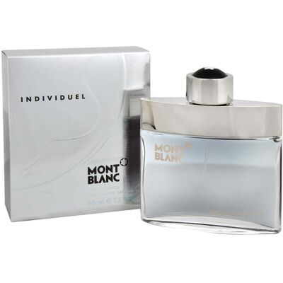 Montblanc Individuelle Apă de Toaletă spray pentru Bărbați - 75ml Montblanc Individuelle Apă de Toaletă spray pentru Bărbați - 75ml