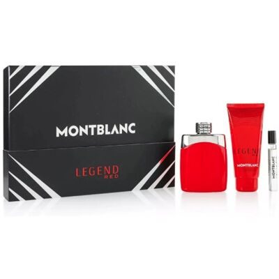 Montblanc Legend Red - Set parfum pentru bărbați Montblanc Legend Red - Set parfum pentru bărbați
