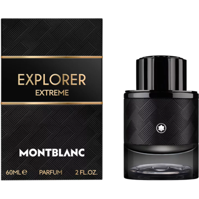 Mont Blanc Explorer Extreme - parfum 60 ml Mont Blanc Explorer Extreme - parfum 60 ml