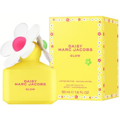 Marc Jacobs Daisy Glow - EDT 50 ml Marc Jacobs Daisy Glow - EDT 50 ml