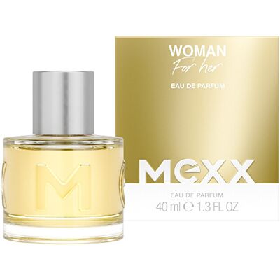 Mexx Woman - EDP 40 ml Mexx Woman - EDP 40 ml