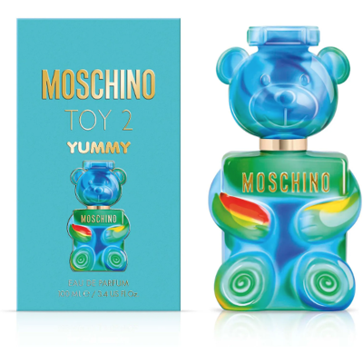 Moschino Toy 2 Yummy - EDP 100 ml Moschino Toy 2 Yummy - EDP 100 ml