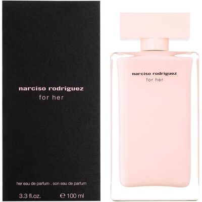 Narciso Rodriguez For Her - EDP 100 ml Narciso Rodriguez For Her - EDP 100 ml
