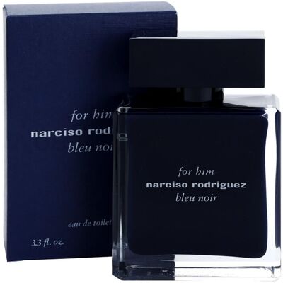 Narciso Rodriguez Bleu Noir Eau De Toilette Spray - Bărbat Narciso Rodriguez Bleu Noir Eau De Toilette Spray - Bărbat