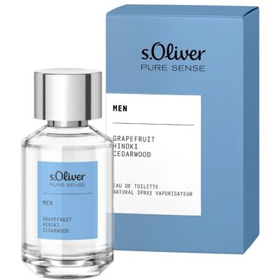 s.Oliver Pure Sense Men - EDT 30 ml s.Oliver Pure Sense Men - EDT 30 ml