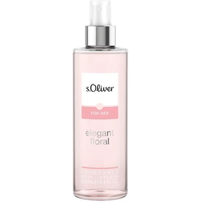 s.Oliver Pentru Femei Parfum Body Splash - Body Splash s.Oliver Pentru Femei Parfum Body Splash - Body Splash