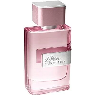 S Oliver Superior pentru femei - EDT - Volum: 30ml - Apă de toaletă S Oliver Superior pentru femei - EDT - Volum: 30ml - Apă de toaletă