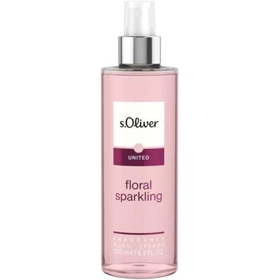 s.Oliver United For Women - văl de corp 250 ml s.Oliver United For Women - văl de corp 250 ml
