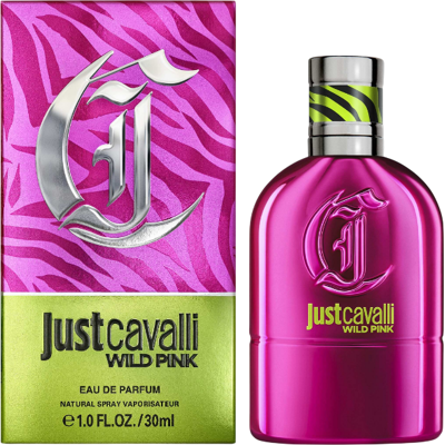 Roberto Cavalli Wild Pink - EDP 30 ml Roberto Cavalli Wild Pink - EDP 30 ml