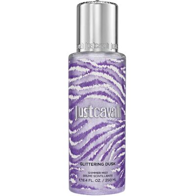 Roberto Cavalli Glittering Dusk - spray de corp strălucitor 250 ml Roberto Cavalli Glittering Dusk - spray de corp strălucitor 250 ml