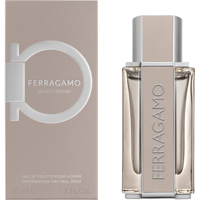 Ferragamo Ferragamo Bright Leather Pour Homme - EDT 50 ml Ferragamo Ferragamo Bright Leather Pour Homme - EDT 50 ml