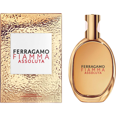 Ferragamo Fiamma Assoluta - EDP 100 ml Ferragamo Fiamma Assoluta - EDP 100 ml