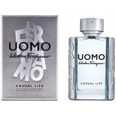 Ferragamo Uomo Casual Life - EDT 30 ml Ferragamo Uomo Casual Life - EDT 30 ml
