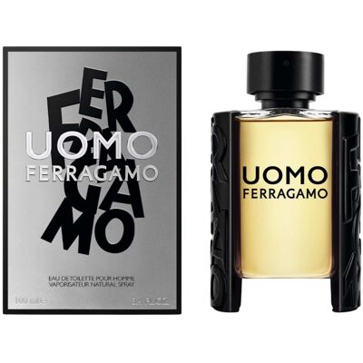 Ferragamo Uomo - EDT 100 ml Ferragamo Uomo - EDT 100 ml