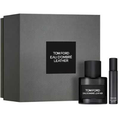 Tom Ford Eau D`Ombré Leather - EDT 50 ml + EDT 10 ml Tom Ford Eau D`Ombré Leather - EDT 50 ml + EDT 10 ml
