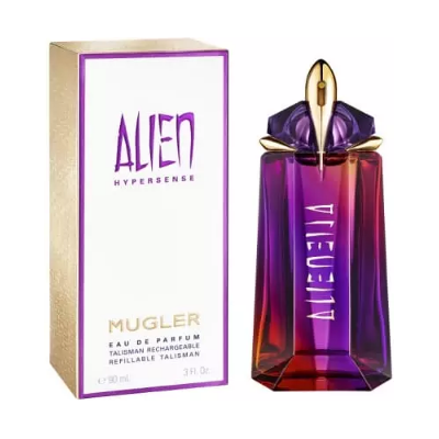 Thierry Mugler Alien Hypersense - EDP (reîncărcabil) 90 ml Thierry Mugler Alien Hypersense - EDP (reîncărcabil) 90 ml