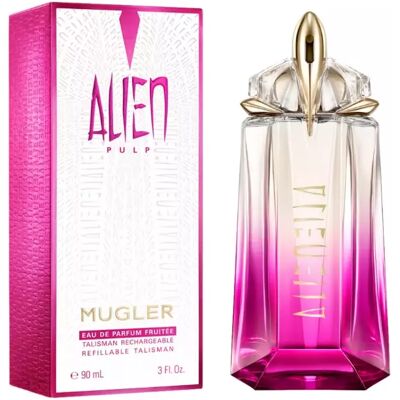 Thierry Mugler Alien Pulp - EDP - reîncărcabil 90 ml Thierry Mugler Alien Pulp - EDP - reîncărcabil 90 ml