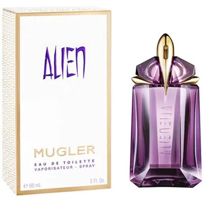 Thierry Mugler Alien Eau de Toilette 30ml - Parfum lemn-ambre Thierry Mugler Alien Eau de Toilette 30ml - Parfum lemn-ambre