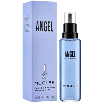 Thierry Mugler Angel - Flacon de reumplere 100ml Eau de Parfum Thierry Mugler Angel - Flacon de reumplere 100ml Eau de Parfum