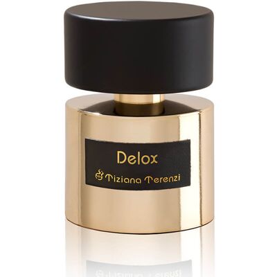 Tiziana Terenzi Delox - Extract de Parfum Unisex 100ml - Floral Lemnos Miresmă Tiziana Terenzi Delox - Extract de Parfum Unisex 100ml - Floral Lemnos Miresmă