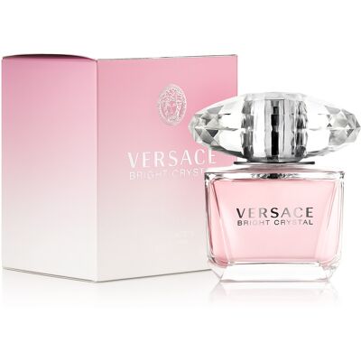 Versace Bright Crystal Eau de Toilette Spray - Femeie - 200ml Versace Bright Crystal Eau de Toilette Spray - Femeie - 200ml