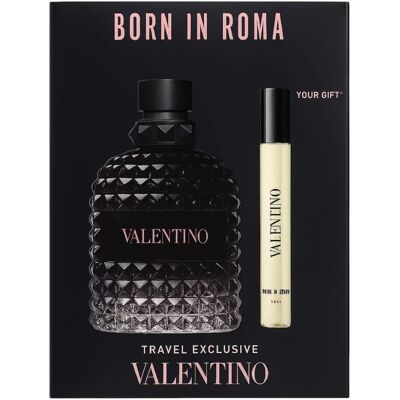 Valentino Uomo Born In Roma - EDT 100 ml + EDT 10 ml Valentino Uomo Born In Roma - EDT 100 ml + EDT 10 ml